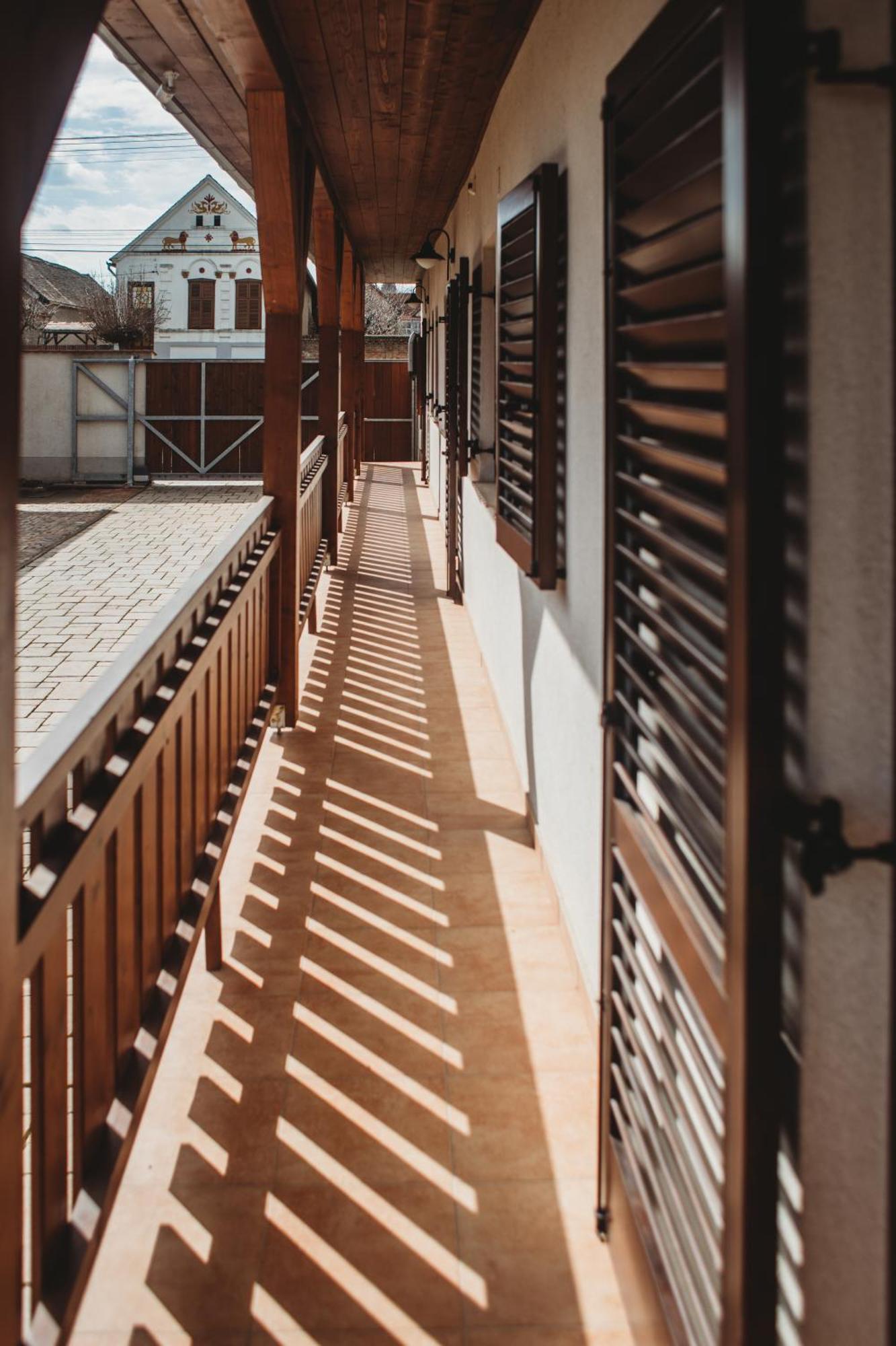 Maushaus Hotel Vemend Exterior photo